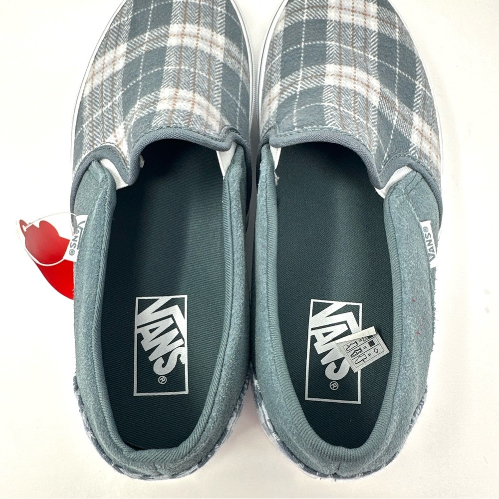 Vans Asher Women’s Platform Shoes - Picture 5 of 8